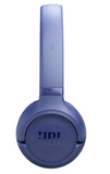 Wholesale-JBL Tune 530BT Wireless On-Ear Bluetooth 6.0 Headphones - Blue-Headphone-Electro Vision Inc