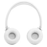 Wholesale-JBL Tune 530BT Wireless On-Ear Bluetooth 6.0 Headphones - White-Headphone-Electro Vision Inc