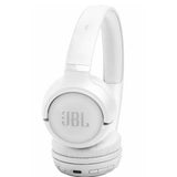 Wholesale-JBL Tune 530BT Wireless On-Ear Bluetooth 6.0 Headphones - White-Headphones & Headsets-Electro Vision Inc
