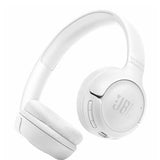 Wholesale-JBL Tune 530BT Wireless On-Ear Bluetooth 6.0 Headphones - White-Headphones & Headsets-Electro Vision Inc