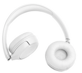 Wholesale-JBL Tune 530BT Wireless On-Ear Bluetooth 6.0 Headphones - White-Headphone-Electro Vision Inc