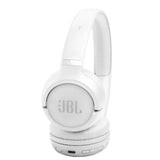 Wholesale-JBL Tune 530BT Wireless On-Ear Bluetooth 6.0 Headphones - White-Headphone-Electro Vision Inc