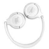 Wholesale-JBL Tune 530BT Wireless On-Ear Bluetooth 6.0 Headphones - White-Headphone-Electro Vision Inc