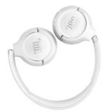 Wholesale-JBL Tune 530BT Wireless On-Ear Bluetooth 6.0 Headphones - White-Headphone-Electro Vision Inc