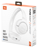 Wholesale-JBL Tune 530BT Wireless On-Ear Bluetooth 6.0 Headphones - White-Headphone-Electro Vision Inc