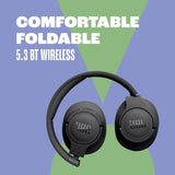 Wholesale-JBL Tune 720BT Over-Ear Wireless Headphones-Electro Vision Inc