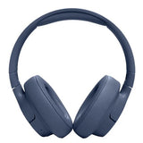 Wholesale-JBL Tune 720BT Wireless Over-Ear Bluetooth Headphones - Blue-Headphone-Electro Vision Inc