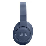 Wholesale-JBL Tune 720BT Wireless Over-Ear Bluetooth Headphones - Blue-Headphone-Electro Vision Inc