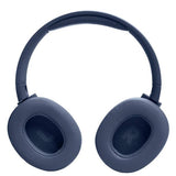 Wholesale-JBL Tune 720BT Wireless Over-Ear Bluetooth Headphones - Blue-Headphone-Electro Vision Inc