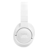 Wholesale-JBL Tune 720BT Wireless Over-Ear Bluetooth Headphones - White-Headphone-Electro Vision Inc