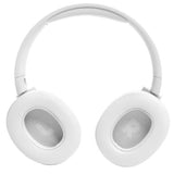 Wholesale-JBL Tune 720BT Wireless Over-Ear Bluetooth Headphones - White-Headphone-Electro Vision Inc