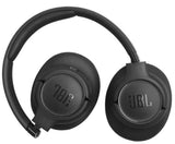 Wholesale-JBL Tune 730BT Wireless On-Ear Bluetooth 6.0 Headphones - Black-Headphone-Electro Vision Inc