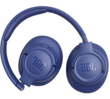 Wholesale-JBL Tune 730BT Wireless On-Ear Bluetooth 6.0 Headphones - Blue-Headphone-Electro Vision Inc