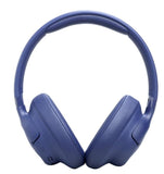 Wholesale-JBL Tune 730BT Wireless On-Ear Bluetooth 6.0 Headphones - Blue-Headphone-Electro Vision Inc