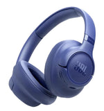 Wholesale-JBL Tune 730BT Wireless On-Ear Bluetooth 6.0 Headphones - Blue-Headphone-Electro Vision Inc