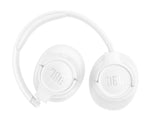 Wholesale-JBL Tune 730BT Wireless On-Ear Bluetooth 6.0 Headphones - White-Headphone-Electro Vision Inc