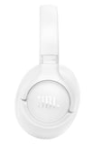 Wholesale-JBL Tune 730BT Wireless On-Ear Bluetooth 6.0 Headphones - White-Headphone-Electro Vision Inc