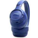 Wholesale-JBL Tune 780NC Wireless Over-Ear Noise Cancelling Headphones - Blue-Headphone-Electro Vision Inc
