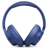 Wholesale-JBL Tune 780NC Wireless Over-Ear Noise Cancelling Headphones - Blue-Headphone-Electro Vision Inc
