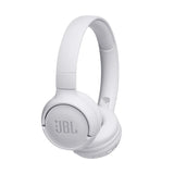 Wholesale-JBL Tune500 Wired On-Ear Headphones - white-Headphone-Electro Vision Inc