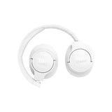 Wholesale-JBL Tune770NCWHT White - Wireless Over-Ear Headphones - 70 Hour Battery-Headphones-Electro Vision Inc