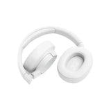 Wholesale-JBL Tune770NCWHT White - Wireless Over-Ear Headphones - 70 Hour Battery-Headphones-Electro Vision Inc