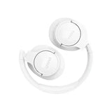 Wholesale-JBL Tune770NCWHT White - Wireless Over-Ear Headphones - 70 Hour Battery-Headphones-Electro Vision Inc