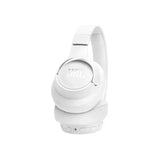 Wholesale-JBL Tune770NCWHT White - Wireless Over-Ear Headphones - 70 Hour Battery-Headphones-Electro Vision Inc