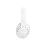 Wholesale-JBL Tune770NCWHT White - Wireless Over-Ear Headphones - 70 Hour Battery-Headphones-Electro Vision Inc