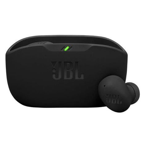Wholesale-JBL Vibe Buds 2 Headphone - Black-Headphone-Electro Vision Inc
