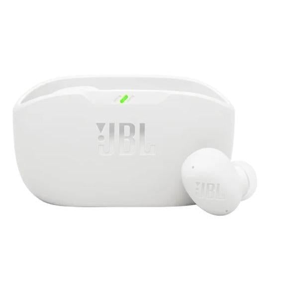 Wholesale-JBL Vibe Buds 2 Headphone - White-Headphone-Electro Vision Inc
