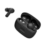 Wholesale-JBL VibeBeam-Black True Wireless JBL Deep Bass Sound Earbuds -32 hour Battery - Black-Electro Vision Inc
