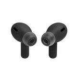 Wholesale-JBL VibeBeam-Black True Wireless JBL Deep Bass Sound Earbuds -32 hour Battery - Black-Electro Vision Inc