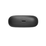 Wholesale-JBL VibeBeam-Black True Wireless JBL Deep Bass Sound Earbuds -32 hour Battery - Black-Electro Vision Inc