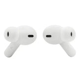 Wholesale-JBL VibeBeam-White True Wireless JBL Deep Bass Sound Earbuds -32 hour Battery - White-Electro Vision Inc