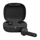 Wholesale-JBL WFLEXBLK Wave Flex True Wireless Earbuds-Headphones-Electro Vision Inc