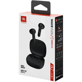 Wholesale-JBL WFLEXBLK Wave Flex True Wireless Earbuds-Headphones-Electro Vision Inc
