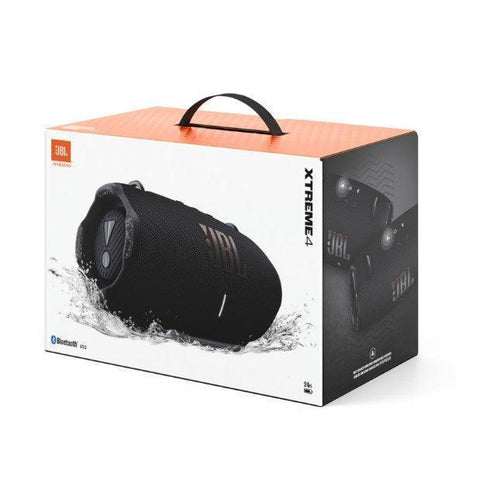 Wholesale-JBL Xtreme 4 Bluetooth Speaker - Black-Bluetooth Speaker-Electro Vision Inc