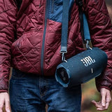 Wholesale-JBL Xtreme 4 Bluetooth Speaker - Blue-Bluetooth Speaker-Electro Vision Inc