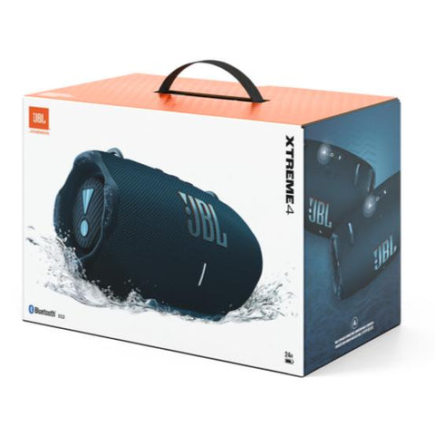 Wholesale-JBL Xtreme 4 Bluetooth Speaker - Blue-Bluetooth Speaker-Electro Vision Inc