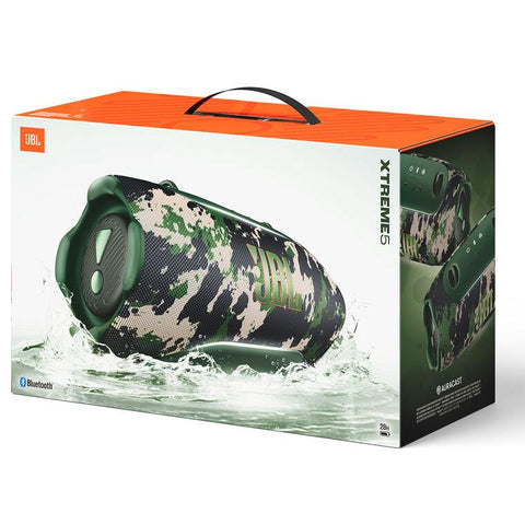 Wholesale-JBL Xtreme 5 Bluetooth Speaker - Camo-Bluetooth Speaker-Electro Vision Inc
