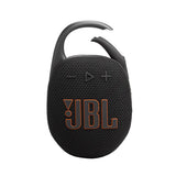 JBL CLIP 5 Portable Bluetooth Speaker (Black)