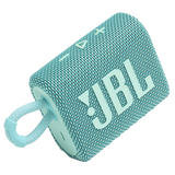 JBL GO3-Teal Go 3 Portable Waterproof Speaker Teal