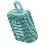 JBL GO3-Teal Go 3 Portable Waterproof Speaker Teal