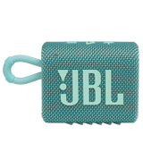 JBL GO3-Teal Go 3 Portable Waterproof Speaker Teal