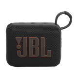 JBL GO4-Black Ultra-Portable Bluetooth Speaker Black