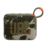 JBL GO4-SQUAD Portable Bluetooth Speaker - Go 4 - Camouflage