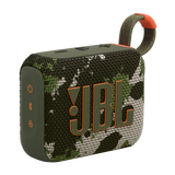 JBL GO4-SQUAD Portable Bluetooth Speaker - Go 4 - Camouflage