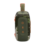 JBL GO4-SQUAD Portable Bluetooth Speaker - Go 4 - Camouflage