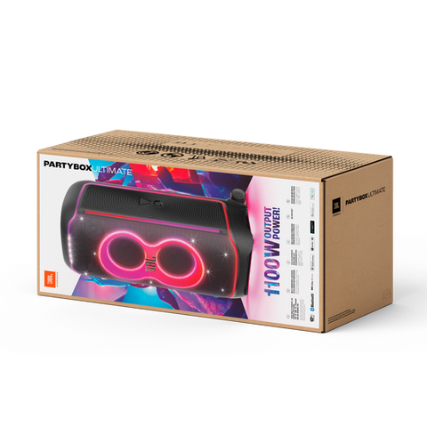 JBL PartyBoxULTAM Partybox Ultimate Multi Purpose Party Speaker